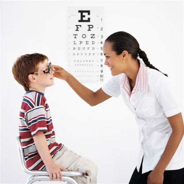 ¡Cuida tu salud visual! como la niña de tus ojos
