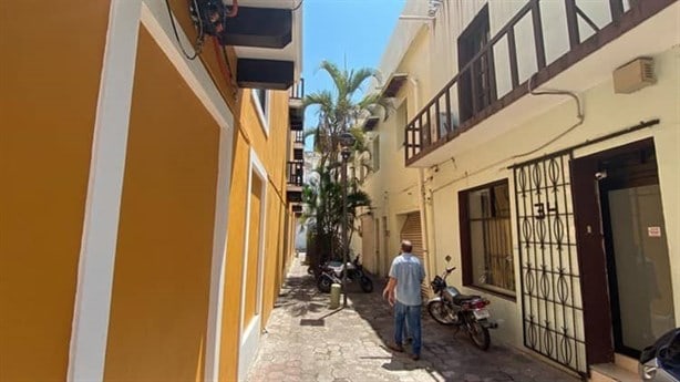 ¡Líbranos Señor! Conoce la leyenda de uno de los callejones en el centro histórico de Veracruz