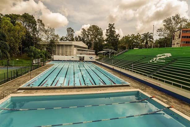 Estas son las albercas para practicar natación a bajo costo en Xalapa