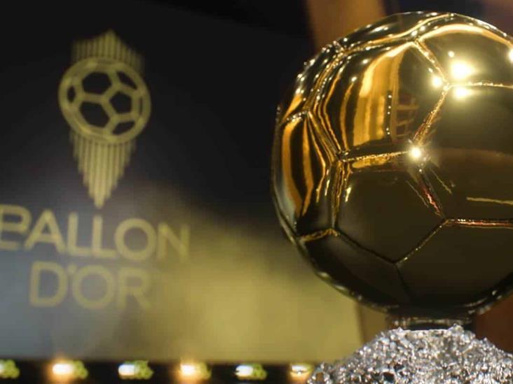 Balón de Oro; con Messi a la cabeza, estos son los nominados