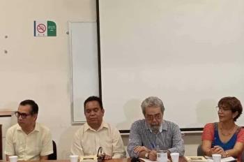 Luis Alfonso presenta su libro “Me atreví a soñar sin ver”; perdió la vista a los 18 años