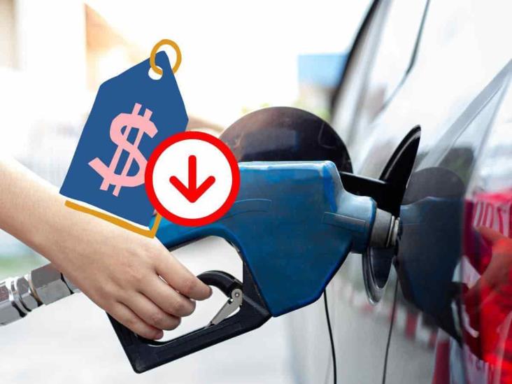 ¿Dónde se vende la gasolina más barata en Xalapa este 6 de septiembre?