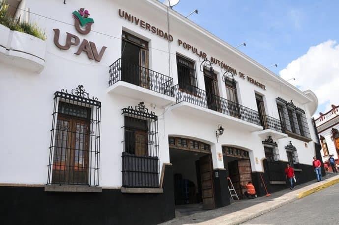 UPAV, aún con espacio para estudiantes; ya aparece en guía universitaria