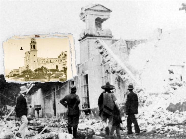 Septiembre mes de temblores, a 103 años del devastador “terremoto de Xalapa”