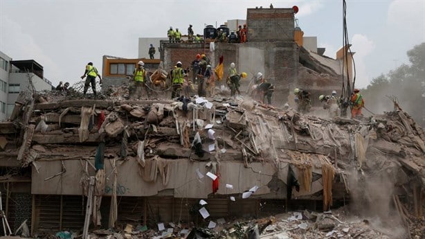 Septiembre mes de temblores, a 103 años del devastador “terremoto de Xalapa”