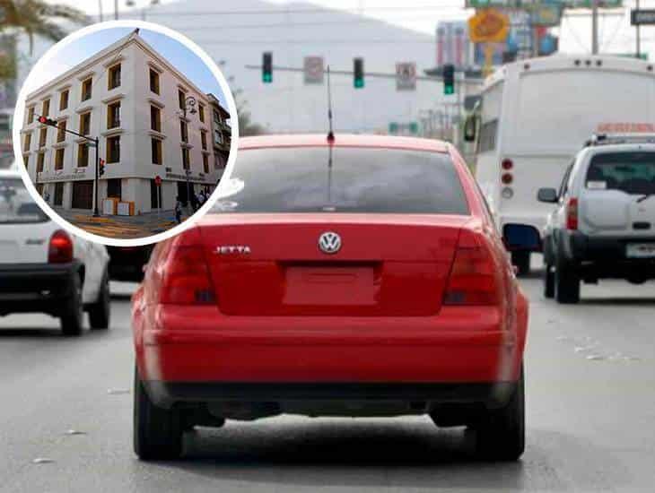 ¿Dónde puedo sacar un permiso para circular sin placas en Veracruz?