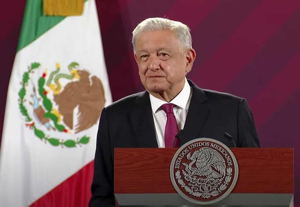 Hoy dejo de ser el dirigente de la transformación en México: AMLO
