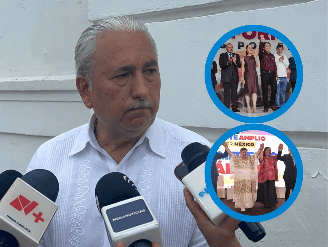 Empresarios de Veracruz piden más propuestas y menos distracciones a candidatos
