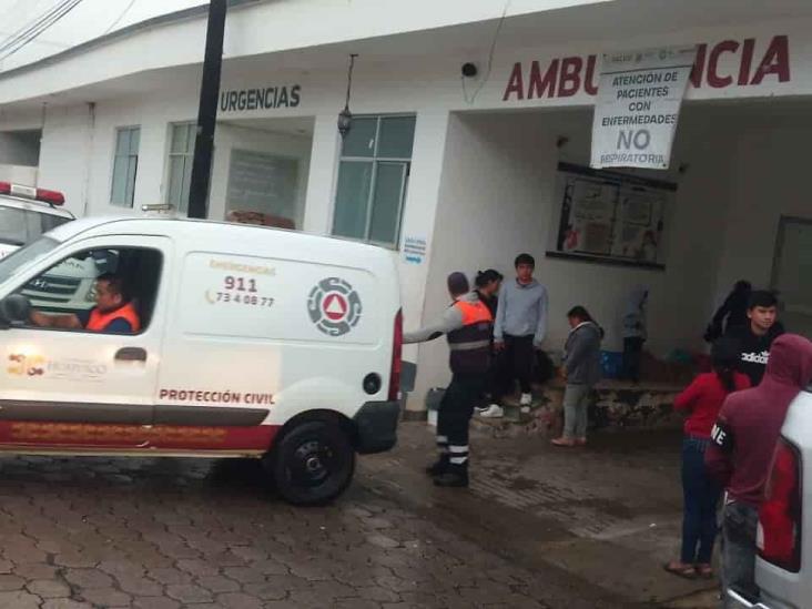 Muere policía municipal que fue atacado en bar de Huatusco
