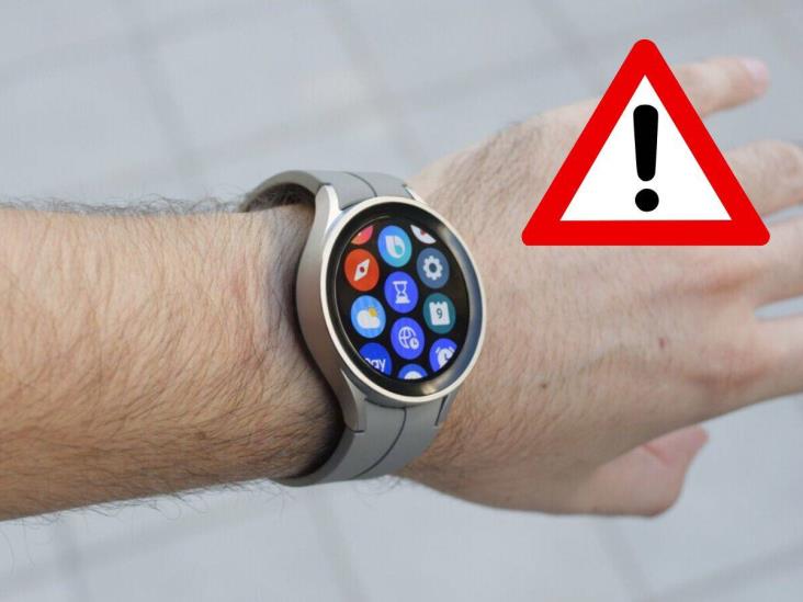 Descubren nuevo peligro en smartwatches, la correa es importante para determinarlo
