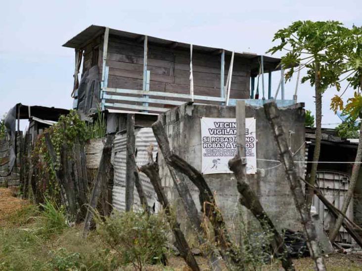 Se registra nuevo desalojo en la ciudad de Veracruz