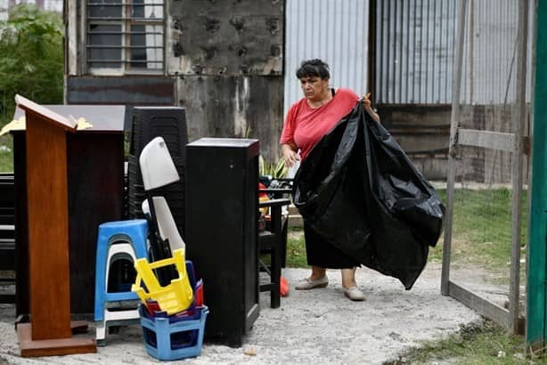 Se registra nuevo desalojo en la ciudad de Veracruz