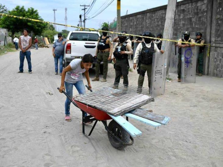 Se registra nuevo desalojo en la ciudad de Veracruz