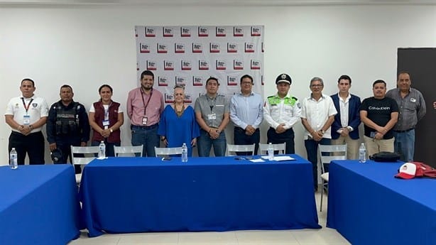 Presentan en Poza Rica el Buen Fin 2023