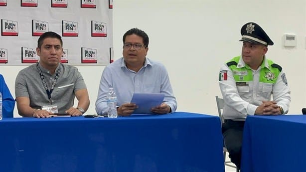 Presentan en Poza Rica el Buen Fin 2023