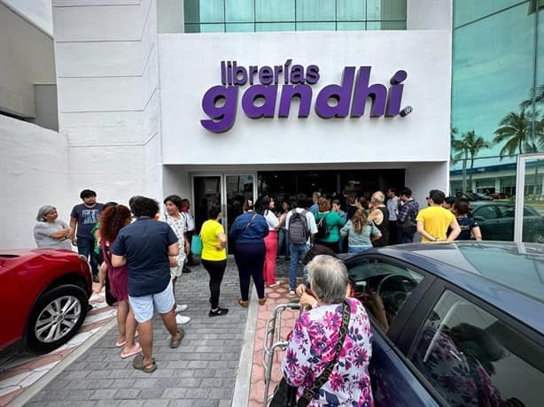 Librerías Gandhi abre sus puertas en Veracruz