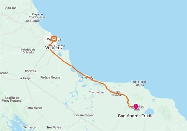 Cómo llegar a San Andrés Tuxtla, un paraíso de Veracruz