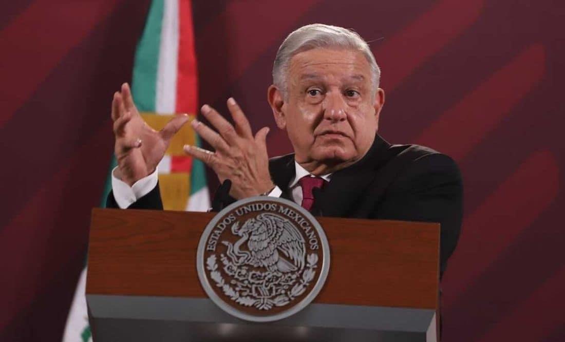 AMLO: Criticó que EU entregue recursos a ONG’s