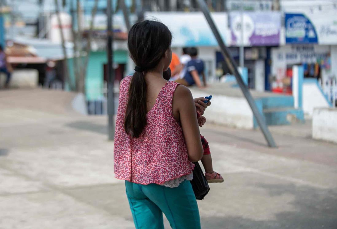 Aumentan embarazos en menores de 10 y 14 años en Veracruz, alerta IVM