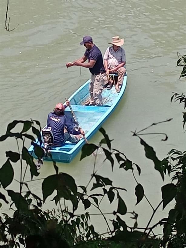 Buscan a pescador desaparecido en Nautla