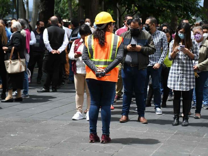 ¡Atención! Ya viene el segundo simulacro nacional