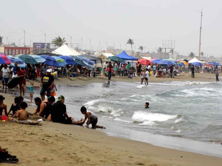 Veracruz crece en turismo; derrama ya supera los 14 mmdp