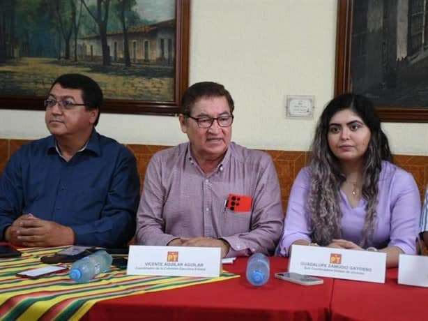 En Veracruz, PT irá en alianza parcial con Morena en 2024