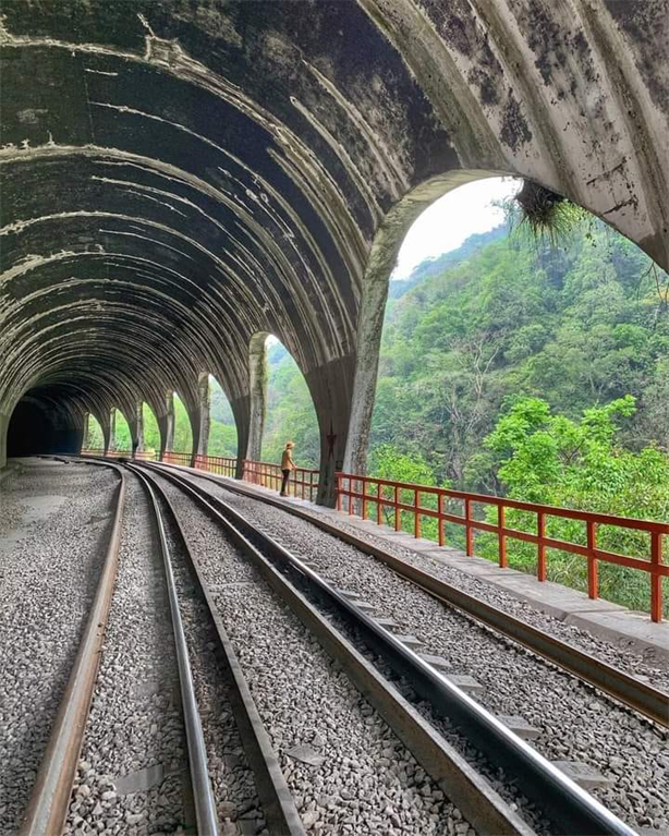 Túnel Pensil, la joya de Atoyac, Veracruz