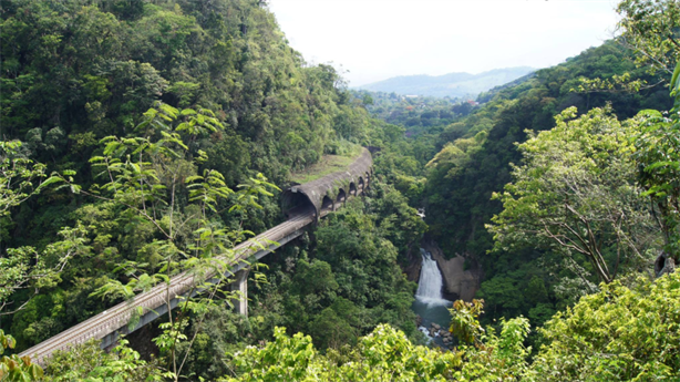 Túnel Pensil, la joya de Atoyac, Veracruz