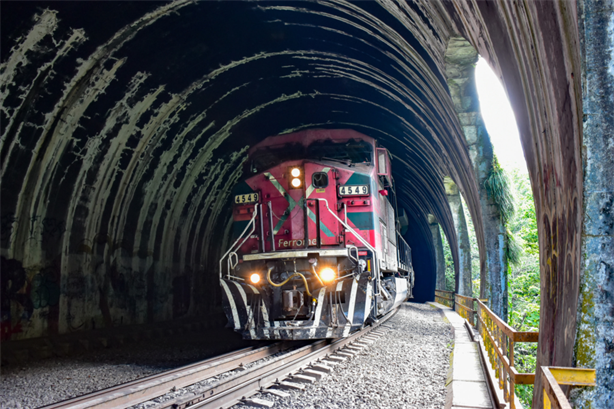 Túnel Pensil, la joya de Atoyac, Veracruz