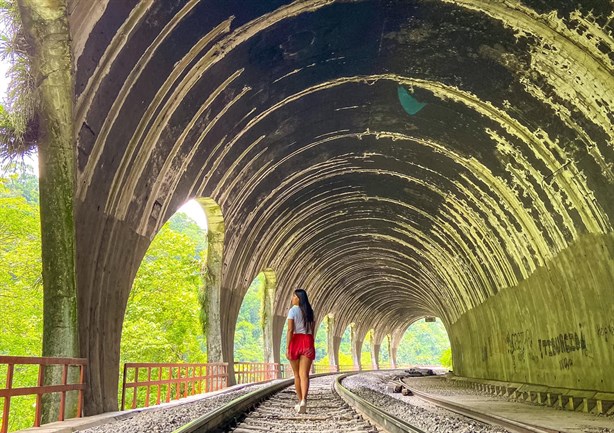 Túnel Pensil, la joya de Atoyac, Veracruz