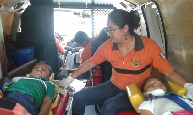 Rescate Misantla abre convocatoria para cuerpo de emergencia