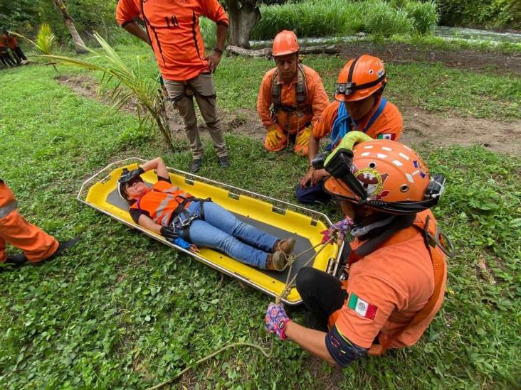 Rescate Misantla abre convocatoria para cuerpo de emergencia