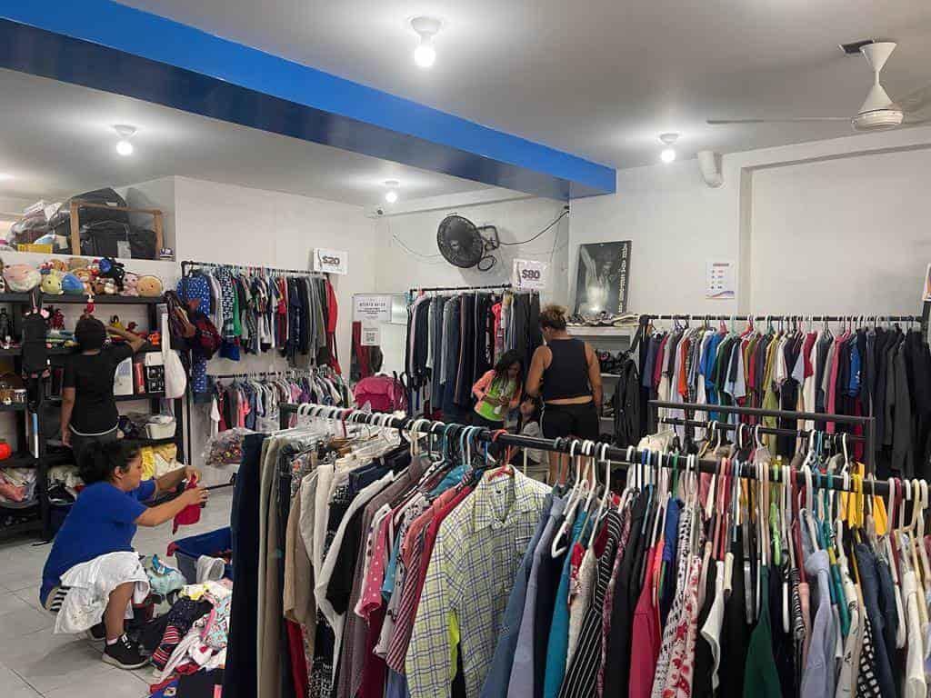 Bazar de Casa Santa Ana ayuda a quienes más lo necesitan en Boca del Río