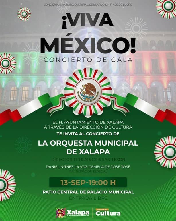 Xalapa tendrá una semana cultural muy mexicana, checa las atividades