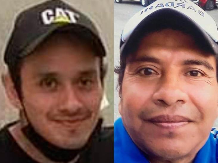 Buscan a dos hombres desaparecidos en Xalapa