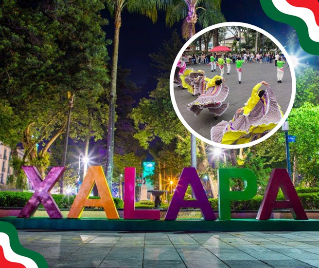 Xalapa tendrá una semana cultural muy mexicana, checa las atividades