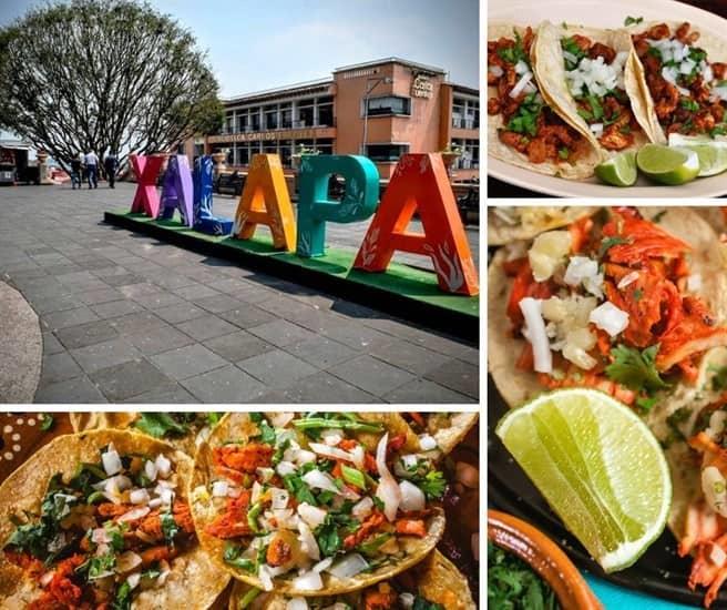 Estas son las taquerías preferidas en Xalapa ¡Para los catadores de tacos!