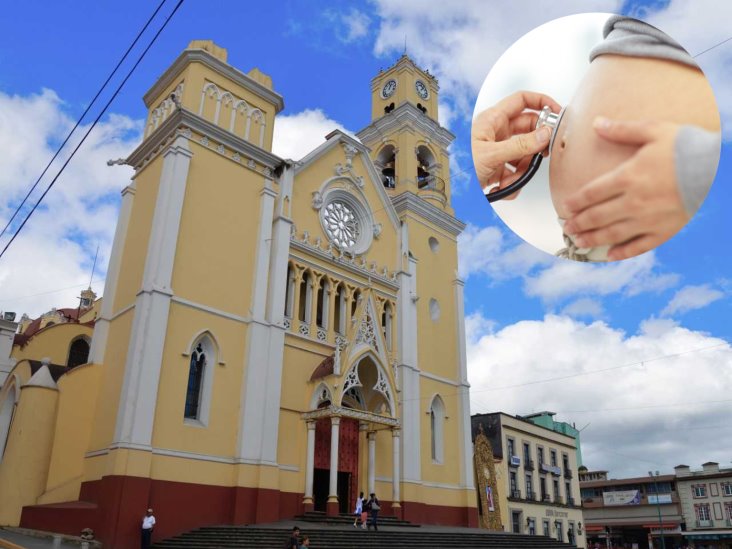 Arquidiócesis de Xalapa reitera postura contra la despenalización del aborto