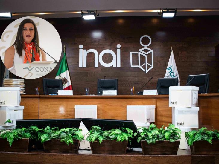 INAI ordena a Conade informar sobre recursos que recibieron atletas y entrenadores