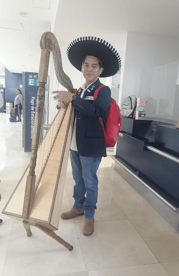 El joven Caleb Hernández Cortés emprende vuelo