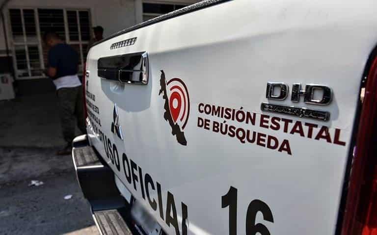 Reportan desaparición de 4 personas en zona centro de Veracruz
