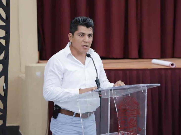 Niega alcalde de Río Blanco ejercer violencia contra síndica (+Video)