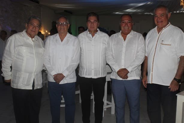 CANACO Servytur Veracruz reinaugura el salón ‘Benito Ramos Fierro’