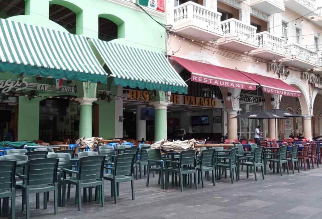 Sector restaurantero en Veracruz prevén repunte del 70% por fiestas patrias