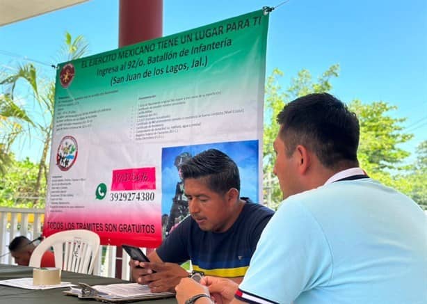 Servicio de Protección Federal busca contratar 200 elementos en Veracruz