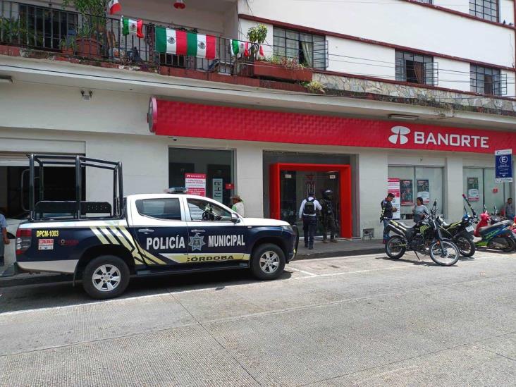 Millonario asalto a cuentahabiente en Córdoba