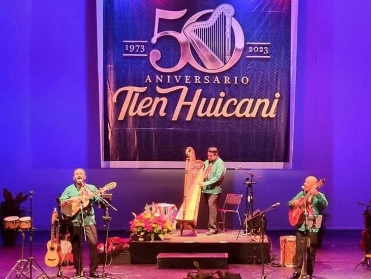 Grupo Tlen Huicani celebrará su 50 aniversario en el Teatro de la Reforma