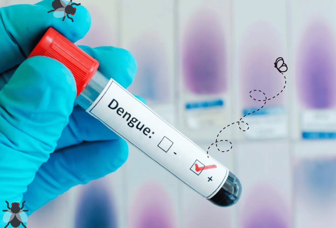 ¿Cuánto cuesta una prueba para detectar el dengue en Veracruz?