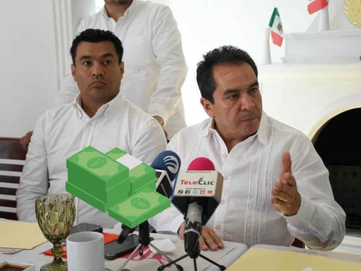 Recupera Gobierno de Veracruz 16 mil mdp del SAT